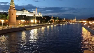 Moscow timelapse