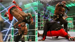 Bobby Lashly vs R-truth Match at Money In the Bank 2020