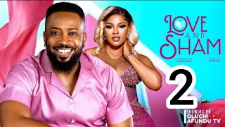 LOVE AND SHAM PRT 2_FREDRICK LEONARD,SARIAN MARTIN,FEMI KAYODE 2024 LATEST NIGERIAN NOLLYWOOD MOVIE