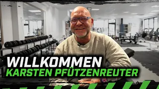 Willkommen Karsten Pfützenreuter | Zec+