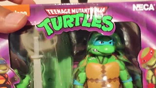 Teenage Mutant Ninja Turtles :Turtles in Time NECA Collection