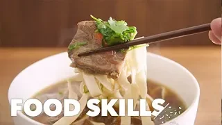 Why Taiwanese Beef Noodle Soup Is Ready to Take Over | Food Skills