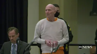 'I'm truly sorry,’ says 'Golden State Killer'