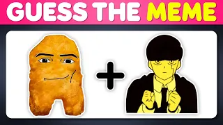 Guess The Meme By Emoji | Gedagedigedagedago In Different Version #370