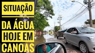 A REAL SITUAÇÃO DO RIO GRANDE DO SUL HOJE! COMO AS PESSOAS ESTÃO FAZENDO PRA SOBREVIVER NO CAOS