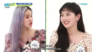 ENGSUB Weekly Idol EP457 Oh My Girl