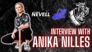 Anika Nilles Interview | Being Jeff Beck's drummer & more (2022) Drum For The Song Podcast #42