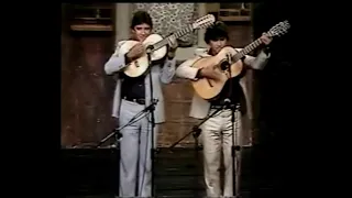 Zé Do Cedro e João Do Pinho no Programa Viola Minha Viola