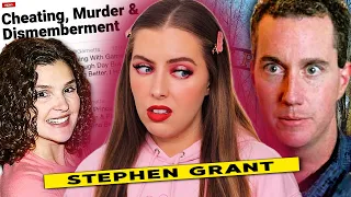 The Cheating Husband Whose Bruised Ego Led To Murder - Inside The Messed Up World of Stephen Grant