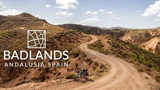 Bikepacking Badlands, Andalusien (Spanien): Komplette Reise