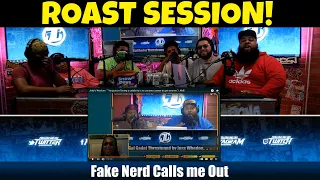 Why Fake Nerd Uche Nwaneri Failed Geeks and Gamers | Roast Session!