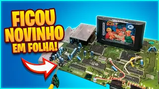 ESSA MUDANÇA FICOU P0RN0GR4F1C4 - DESTRUIÇÃO LEVA A CONSTRUÇÃO