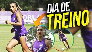 BEHIND THE SCENES AT ORLANDO PRIDE!!! INTENSE PRACTICE!!!