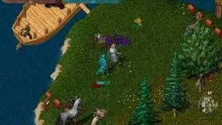 Ultima Online Duel 1999s PvP UO