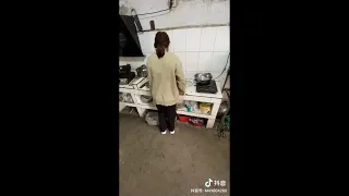 average chinese tiktok user but with postal 2 sound effects