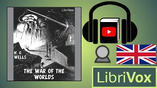 The War of the Worlds (version 2) by H. G. WELLS read by Rebecca Dittman | Full Audio Book