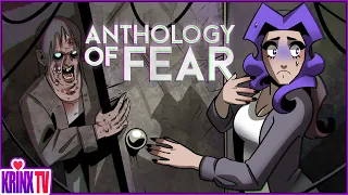 WARNING: SERIOUSLY DISTURBING | Anthology Of Fear