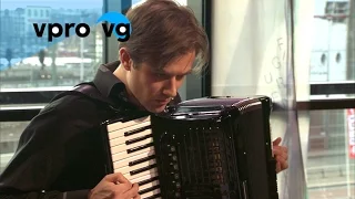 Vincent van Amsterdam - S. Gubaidulina/ from: Et Exspecto (live @Bimhuis Amsterdam)