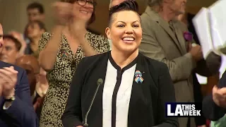 Sara Ramirez l LA This Week