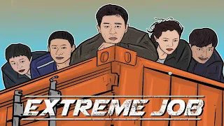 Review Extreme Job I Nghề Siêu Khó - Cười Siêu Dễ