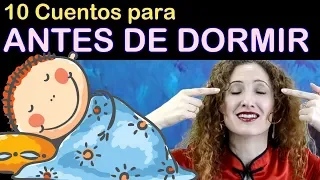 Los mejores cuentos para ANTES DE DORMIR - Cuentos infantiles - CUENTACUENTOS Beatriz Montero