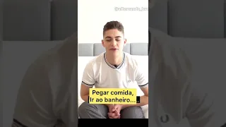 [LEGENDADO] Entrevista do Hero pra Nylon Spain