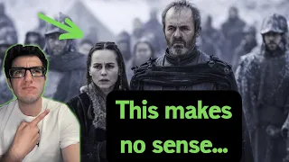 Why were Stannis and Selyse married?? ASOIAF Discussion and Theories!!
