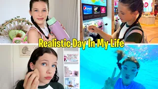 A DAY IN OUR DAUGHTERS LIFE *Realistic Day In The Life of Charli*