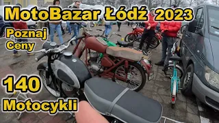 Swap Meet MotoBazar Łódź 4K Motorcycle Prices Poland