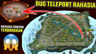 BUG TELEPORT RAHASIA TEMBUS KE DI MENSI YIN ! TERNYATA DISINI TEMPAT NYA - Monton Ngamuk Di Bongkar