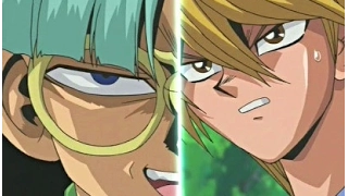 Yu Gi Oh 「AMV」Joey Wheeler VS Weevil Underwood