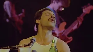 Somebody to love. Freddie Mercury and Queen