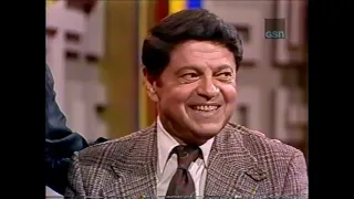 Password Plus, 3/21/80: Ross Martin & Barbara Rhoades