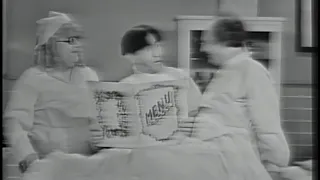 The Ed Sullivan Show (2/10/1963) - The Three Stooges Perform "The Doctor Sketch"