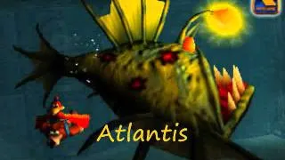 Banjo-Tooie - Atlantis music