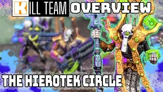 Kill Team Overview | The Hierotek Circle