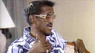 Sammy Davis Jr.-his insecurities, Sinatra as a friend, Sammy's selfishness and more!