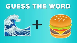 Guess The Emoji | Guess The WORD by Emoji