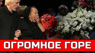 Слезы рекой... Всеми Любимая Актриса скончалась утром