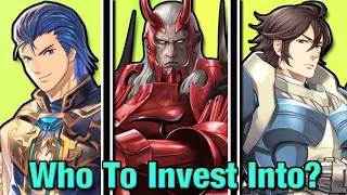 Who's the Best Investment? - Axe Cavalry Ranked!
