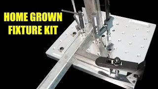 6 Welding Fixture Essentials that You Can Build: DIY Welding Table Clamps