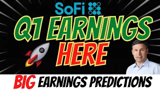 Sofi Q1 Earnings - LIVE💰💰 Important SOFI  Things to Know 🚀 Joined by FOCUSNOTICE! $SOFI