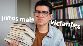 12 livros que você não vai conseguir PARAR DE LER!