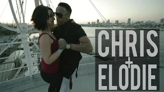 Chris + Elodie // Danca Kizomba Improvisation // Elji Beatzkilla - Münstä