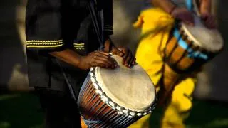 African Drum Music