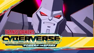 Чудеса науки | #210 | Transformers Cyberverse | Transformers Official