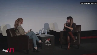 Director Patty Jenkins on her film WONDER WOMAN