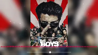 The Boys 2 Soundtrack| Super Bad| Amazon Prime Video|Wolf