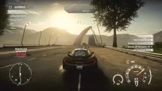 Need for Speed Rivals- Bridge Glitch