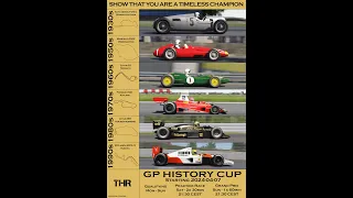 [THR] Grand Prix History Cup - Top Cup - Maserati 250F at Bremgarten - RW 2/6 - 2024-04-21